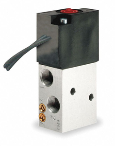 SOLENOID AIR CONTROL 1/8 120VAC by Ingersoll-Rand SOLENOID AIR CONTROL 1/8 120VAC by Ingersoll-Rand