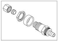 DRAIN VALVE ASSEMBLY by Tuttnauer