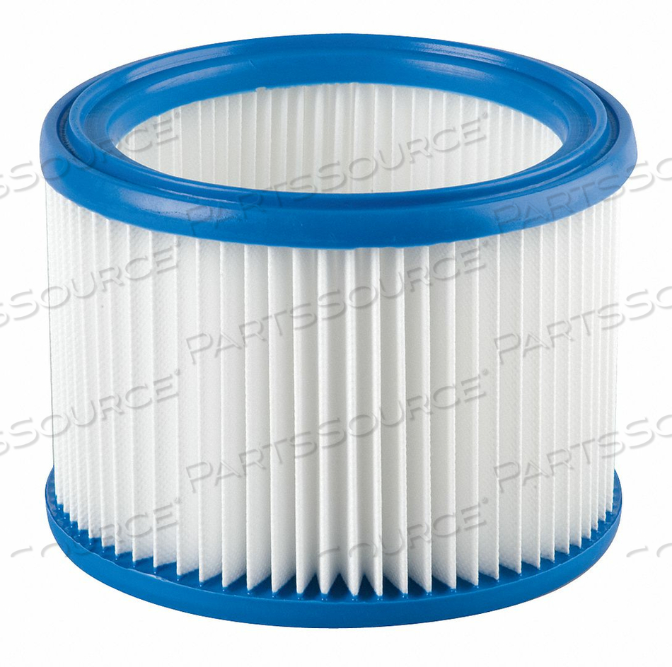 REPLACEMENT FLEECE FILTER - ATTIX 30, 50 AND 19 by Nilfisk, Inc.
