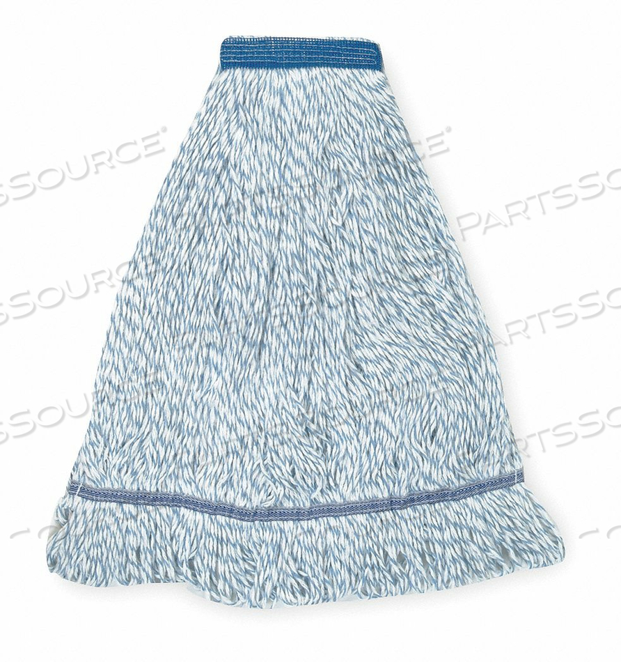 STRIP WET MOP 22 OZ RAYON by Tough Guy STRIP WET MOP 22 OZ RAYON by Tough Guy