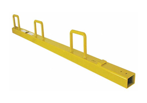 UNIVERSAL GUARDRAIL POST 52 IN H by Guardian Fall Protection