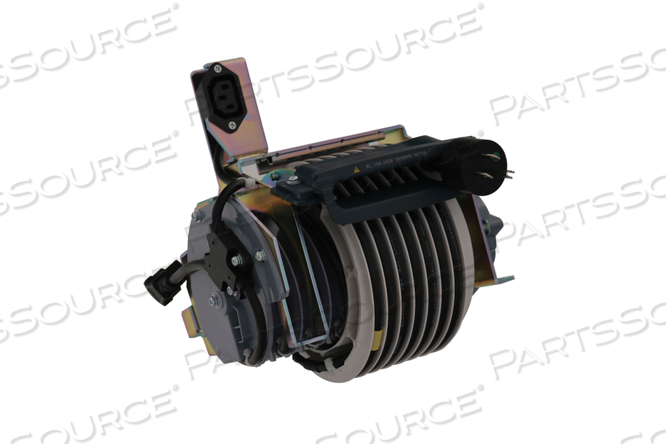 RETRACTABLE AC CABLE ASSEMBLY by Mindray North America