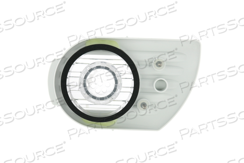 INLET FILTER COVER ASSEMBLY 