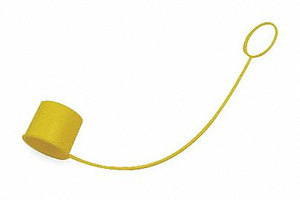 EYEWASH DUST CAP 7X.125 1.25 O.D. by Bradley Corporation