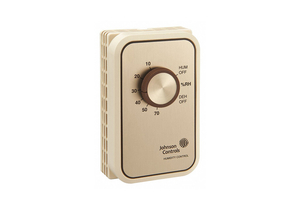 HUMIDISTAT INTERMEDIATE RM H-STAT by Johnson Controls