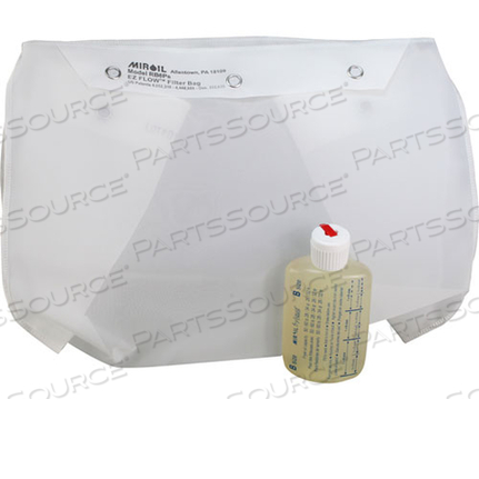 BAG, FILTER - OIL by Miroil