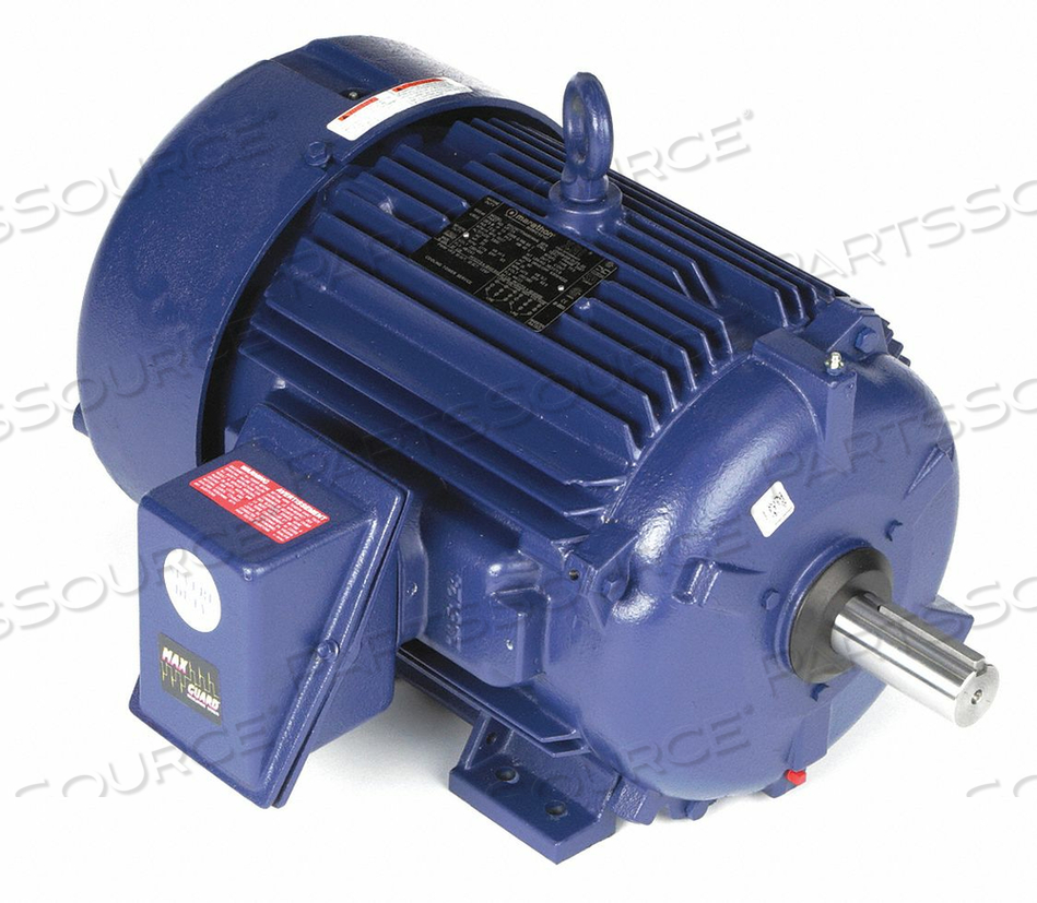 CT MOTOR 3-PH TEFC 20 HP 230/460V by Marathon Motors CT MOTOR 3-PH TEFC 20 HP 230/460V by Marathon Motors