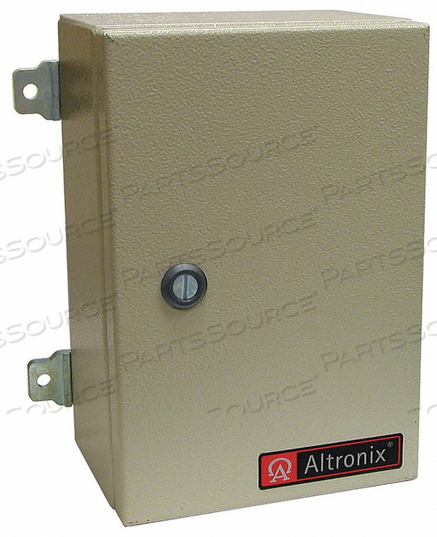 LINEAR POWER SUPPLY- 24VDC @ 2.5A NEMA4 by Altronix Corporation LINEAR POWER SUPPLY- 24VDC @ 2.5A NEMA4 by Altronix Corporation