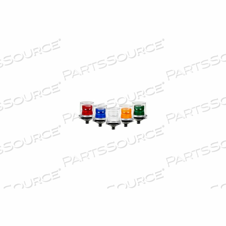 HAZARDOUS LOCATION STROBE WARNING LIGHT - 120VAC BLUE by Federal Signal