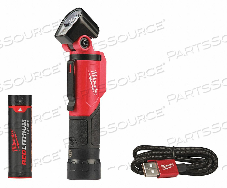 FLASHLIGHT RECHARGEABLE PIVOTING by Milwaukee Electric Tools