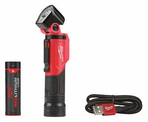 CORDLESS JOB SITE LIGHTS LED 500 LUMENS by Milwaukee Electric Tools
