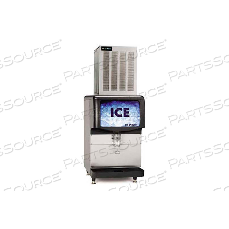 ICE MAKER, SOFT, CHEWABLE ICE CRYSTALS, APPROX 1011 LB PRODUCTION SOFT, CHEWABLE, ICE CRYSTALS ICE MAKER, SOFT, CHEWABLE ICE CRYSTALS, APPROX 1011 LB PRODUCTION SOFT, CHEWABLE, ICE CRYSTALS