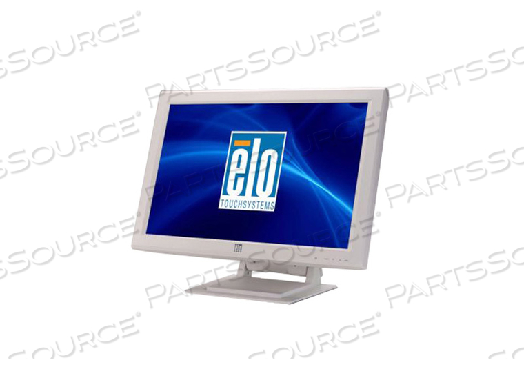 TOUCHSCREEN MONITOR, LCD PANEL, 16:10 ASPECT RATIO, 1000:1 CONTRAST RATIO, 24 IN VIEWABLE IMAGE, 50/60 HZ, 1920 X 1200 RESOLUTION, 61 W, 5 M 