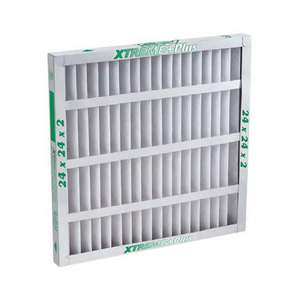 XTREME+PLUS® - STANDARD SIZE PLEATED FILTERS 0474805 XP-STD2-205 24X24X2 by Parker Hannifin Corp (HVAC division)