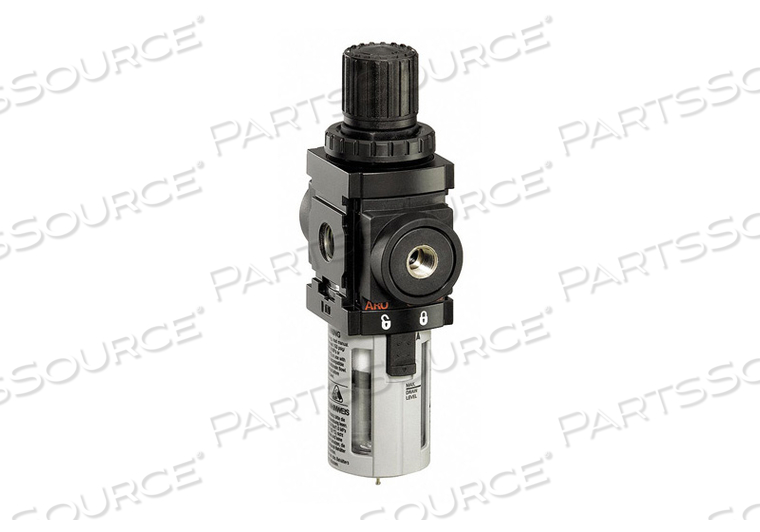FILT-REG 3/4 NPT 236 CFM 5 MICRON by Ingersoll-Rand