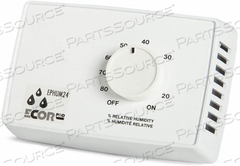 LOW VOLTAGE HUMIDISTAT by ECO Pro Usa LLC