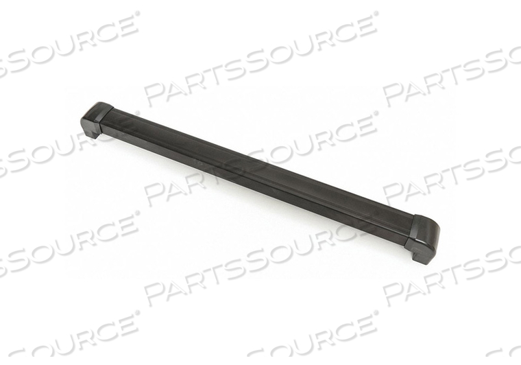 TOUCH SENSE BAR ANODIZED BLACK by Securitron