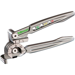 HILMOR TB1438 TRI-TUBE BENDER, 1/4", 5/16", 3/8" by DiversiTech