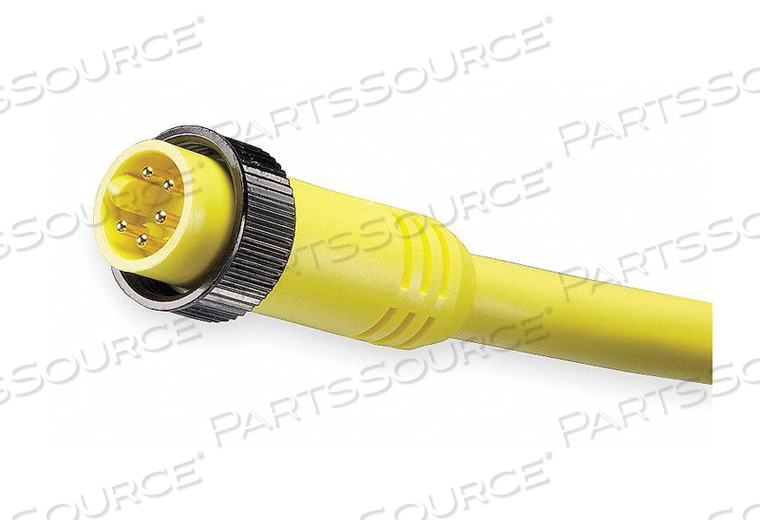 CORDSET 5 PIN PLUG MALE by Brad Harrison CORDSET 5 PIN PLUG MALE by Brad Harrison