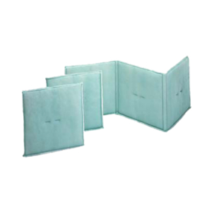 STANDARD LINK PANEL, MAXI-GRID 400, 24" WIDE, MERV 11, (2) 24X24 by Koch Filter Corporation