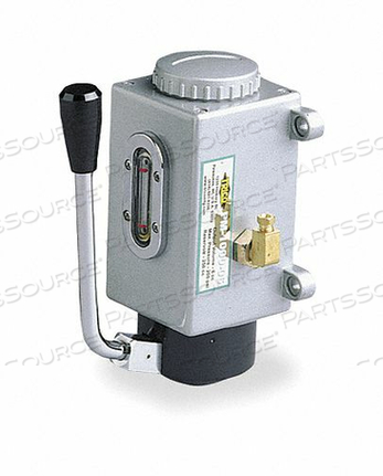 PUMP LUBRICATION by Trico PUMP LUBRICATION by Trico