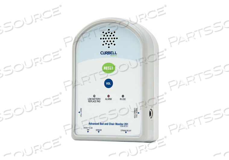 TROUBLESHOOTING CHECKLIST, ADVANCED BED AND CHAIR MONITOR, WITH BATTERIES REPLACES, FOR CSM-BC200, CSM-BC200-L by Curbell Medical TROUBLESHOOTING CHECKLIST, ADVANCED BED AND CHAIR MONITOR, WITH BATTERIES REPLACES, FOR CSM-BC200, CSM-BC200-L by Curbell Medical
