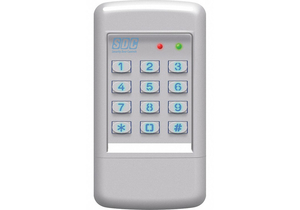 DIGITAL KEYPAD 3 IN W by SDC