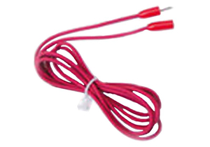 8FT DISPERSIVE PLATE CORD - RED by Macan Genesis Manufacturing, LLC 8FT DISPERSIVE PLATE CORD - RED by Macan Genesis Manufacturing, LLC