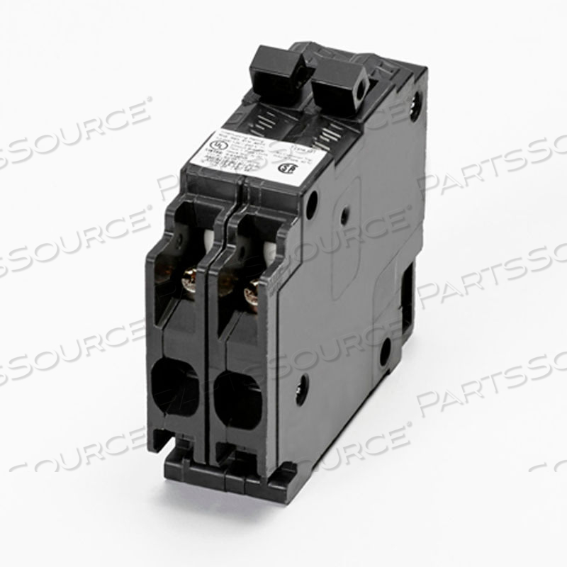 SIEMENS DUPLEX CIRCUIT BREAKER TYPE QT NON-CTL NO CLIP TWIN 15A/20A by Connecticut-Electric SIEMENS DUPLEX CIRCUIT BREAKER TYPE QT NON-CTL NO CLIP TWIN 15A/20A by Connecticut-Electric