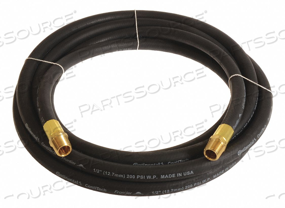 AIR HOSE 3/4 I.D. 100 FT. by Continental AIR HOSE 3/4 I.D. 100 FT. by Continental