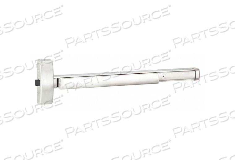 EXIT DEVICE SATIN CHROME 3R0 SERIES by Precision