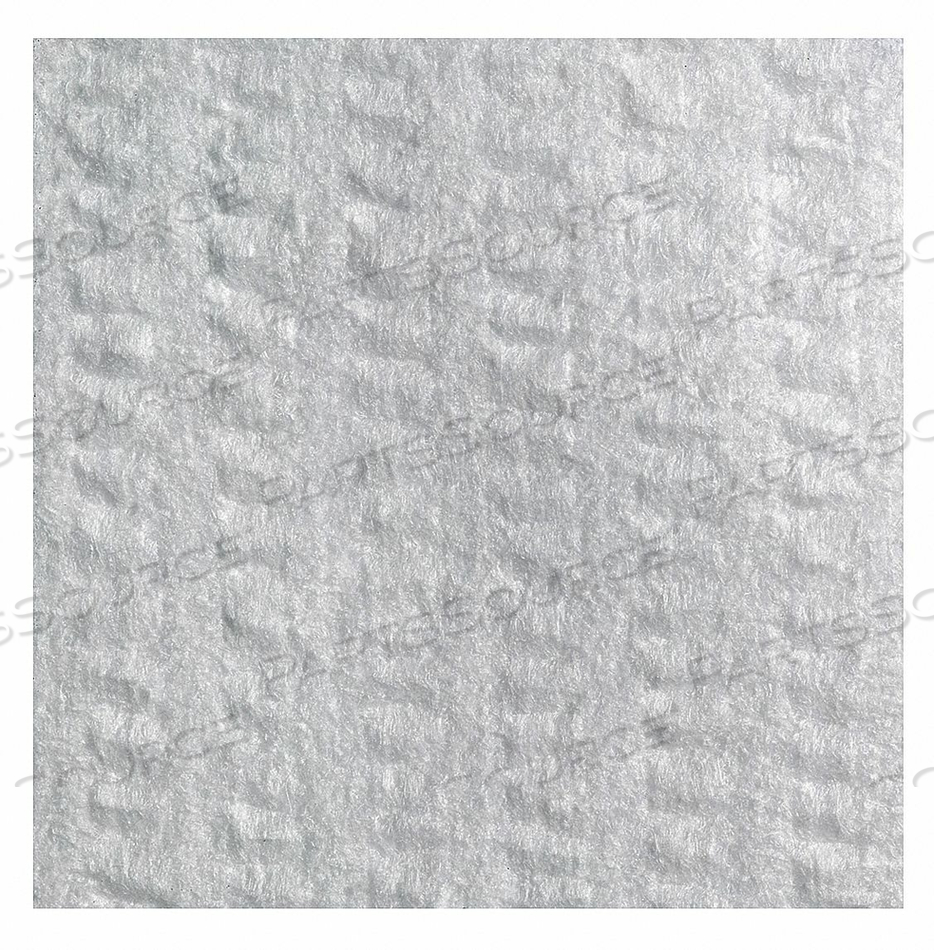 DRY WIPE 12 X 12 WHITE by Berkshire DRY WIPE 12 X 12 WHITE by Berkshire