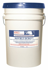 DOUBLE-DURO FINISH  SEALER 5 GAL PAIL by Federal Floor Care Inc