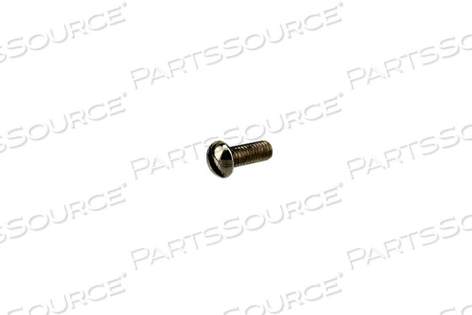 SCREW, #10-32, ROUND HEAD, 1/2 IN by STERIS Corporation SCREW, #10-32, ROUND HEAD, 1/2 IN by STERIS Corporation