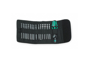 MULTI-BIT SCREWDRIVER 16-IN-1 5 by Wera