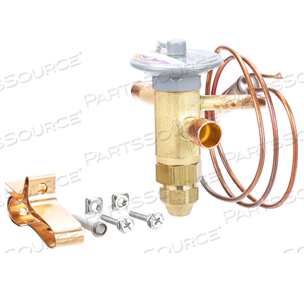 THERMO EXPANSION VALVE by Structural Concepts Corporation