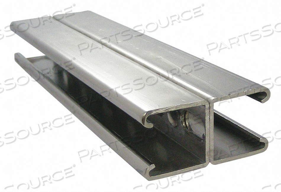 BACK TO BACK STRUT CHANNEL 1-5/8 10 FT. by Calbrite