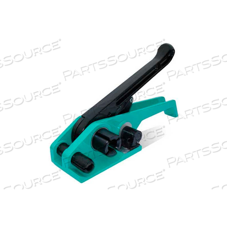 REGULAR-DUTY RATCHET TENSIONER WITH CUTTER by Kubinec Strapping