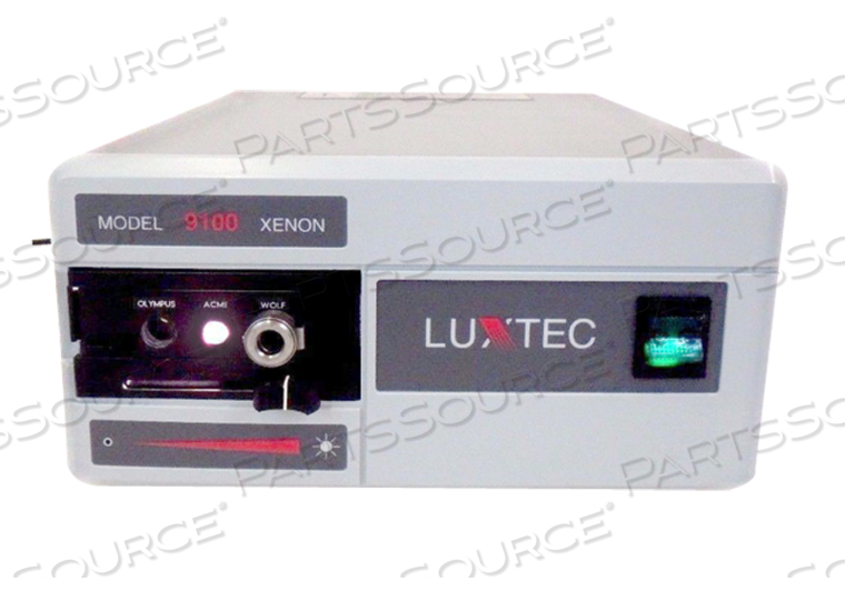 REPAIR - INTEGRA LUXTEC 9100 LIGHT SOURCE 