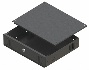 DVR LOCKBOX RACK MOUNT FOR 18C875 by Video Mount Products