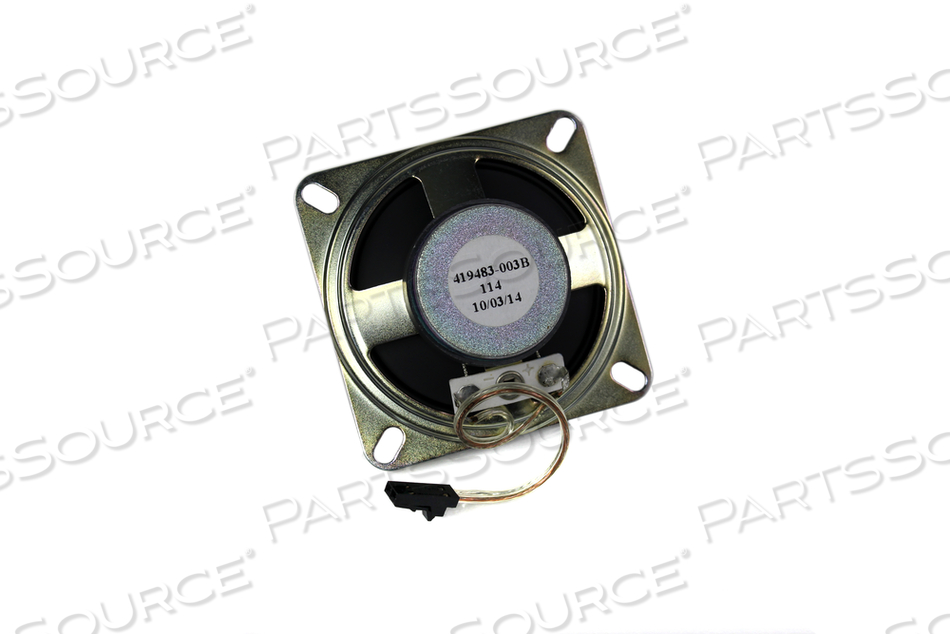 SPEAKER ASSEMBLY WITH WIRES AND CONNECTORS SPEAKER ASSEMBLY WITH WIRES AND CONNECTORS