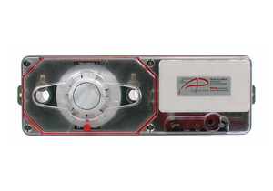 SMOKE DETECTOR PLASTIC 4-1/2 L by Air Products And Controls SMOKE DETECTOR PLASTIC 4-1/2 L by Air Products And Controls