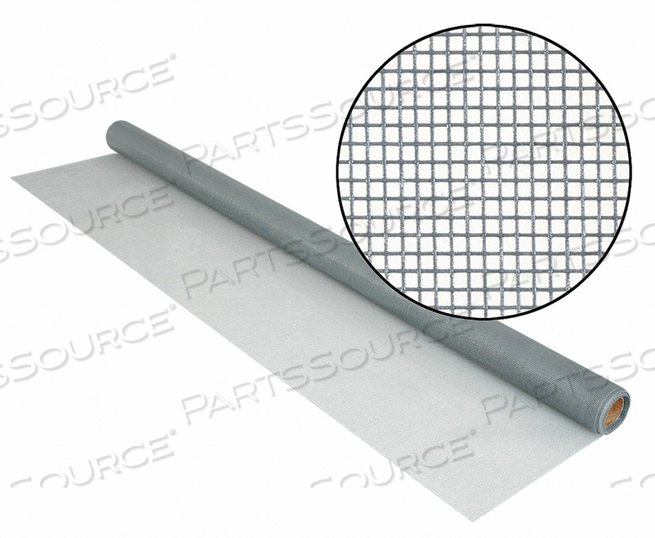 SCREEN FIBERGLASS 36 IN.X7 FT. GRAY by Phifer SCREEN FIBERGLASS 36 IN.X7 FT. GRAY by Phifer