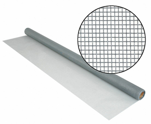 SCREEN FIBERGLASS 36 IN.X7 FT. GRAY by Phifer SCREEN FIBERGLASS 36 IN.X7 FT. GRAY by Phifer