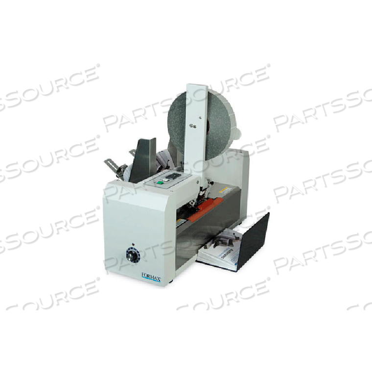 SINGLE HEAD MAILPIECE TABBER by Formax SINGLE HEAD MAILPIECE TABBER by Formax