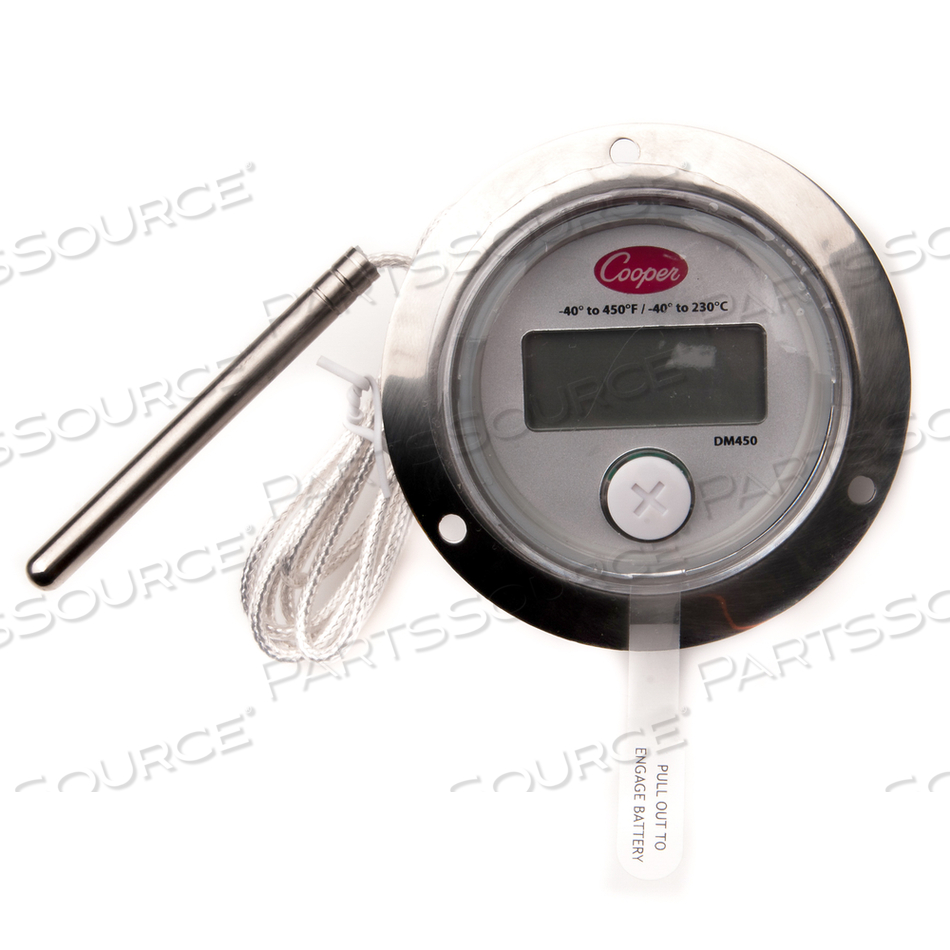 THERMOMETER, RMT. DIGITAL by STERIS Corporation