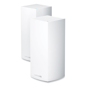 VELOP WHOLE HOME MESH WI-FI SYSTEM, 6 PORTS, TRI-BAND 2.4 GHZ/5 GHZ by Linksys VELOP WHOLE HOME MESH WI-FI SYSTEM, 6 PORTS, TRI-BAND 2.4 GHZ/5 GHZ by Linksys