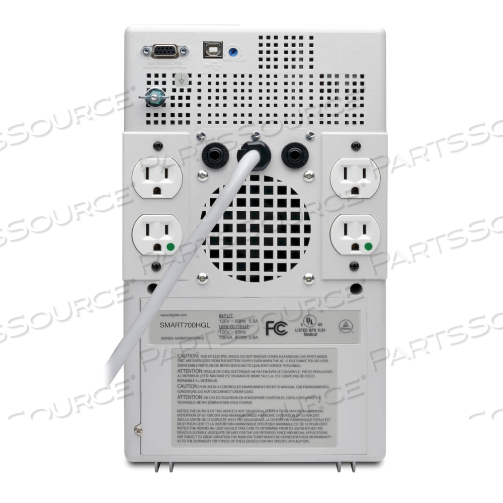 UNINTERRUPTIBLE POWER SUPPLY (UPS) SYSTEMS by Tripp Lite