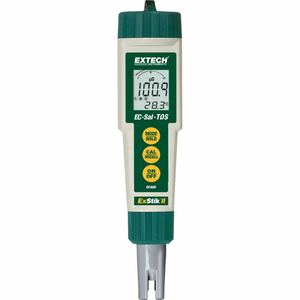 EXSTIK II TDS/CONDUCTIVITY/SALINITY PEN by Extech Instruments EXSTIK II TDS/CONDUCTIVITY/SALINITY PEN by Extech Instruments