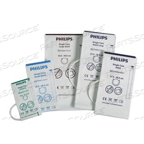 SINGLE CARE SINGLE-PATIENT USE SMALL ADULT CUFF by Philips Healthcare